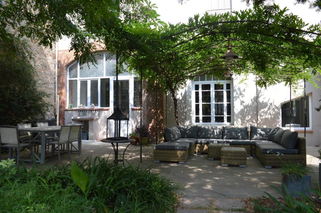 La Maison D'Antoine Rivesaltes Ngoại thất bức ảnh
