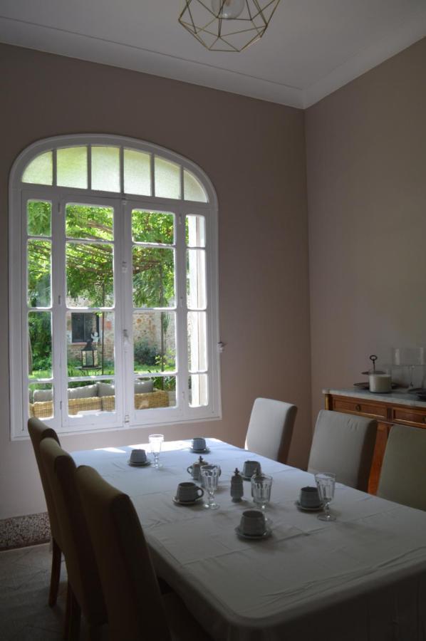 La Maison D'Antoine Rivesaltes Ngoại thất bức ảnh