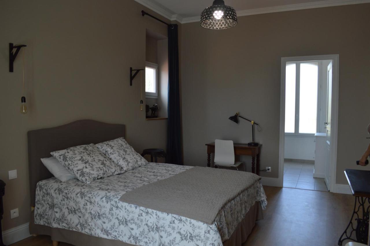La Maison D'Antoine Rivesaltes Ngoại thất bức ảnh